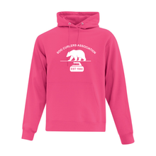Load image into Gallery viewer, Soo Curlers Association Everyday Fleece ADULT Hoodie