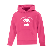 Load image into Gallery viewer, Soo Curlers Association Everyday Fleece YOUTH Hoodie