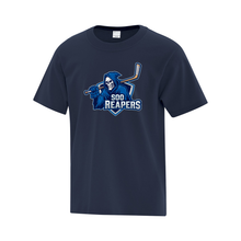 Load image into Gallery viewer, Soo Reapers Hockey Everyday Cotton Youth Tee