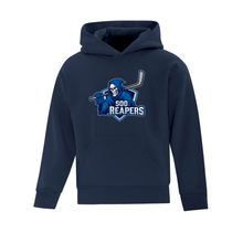 Load image into Gallery viewer, Soo Reapers Hockey Youth Hooded Sweatshirt