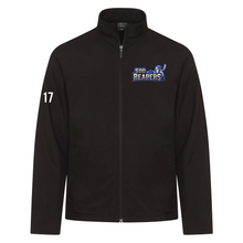 Load image into Gallery viewer, Soo Reapers Hockey Coal Harbour Essential Water Repellent Adult Soft Shell Jacket (Embroidered)