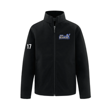 Load image into Gallery viewer, Soo Reapers Hockey Coal Harbour Everyday Water Repellent Youth Soft Shell Jacket (Embroidered)