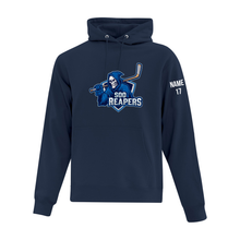 Load image into Gallery viewer, Soo Reapers Hockey Everyday Fleece Hooded Sweatshirt