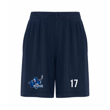 Load image into Gallery viewer, Soo Reapers Hockey Pro Team Youth Shorts with Pockets