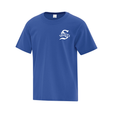 Load image into Gallery viewer, Soo Selects Everyday Cotton Youth Tee