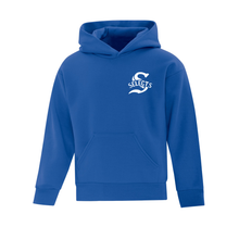 Load image into Gallery viewer, Soo Selects Everyday Fleece Youth Hooded Sweatshirt