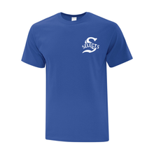 Load image into Gallery viewer, Soo Selects Everyday Cotton Adult Tee