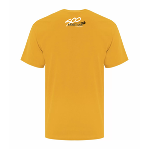 Soo Spartans Lacrosse 'Chill LAX Bro' Everyday Cotton Tee