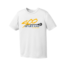 Load image into Gallery viewer, Soo Spartans Lacrosse Pro Team Youth Tee