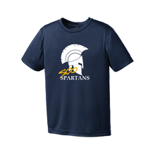 Load image into Gallery viewer, Soo Spartans Lacrosse Pro Team Youth Tee