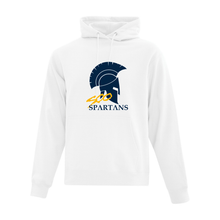 Load image into Gallery viewer, Soo Spartans Lacrosse Adult Hooded Sweatshirt