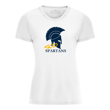 Load image into Gallery viewer, Soo Spartans Lacrosse Pro Team Ladies Tee
