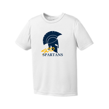 Load image into Gallery viewer, Soo Spartans Lacrosse Pro Team Youth Tee