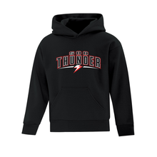 Load image into Gallery viewer, AtoMc Soo Thunder Hockey Everyday Fleece Youth Hoodie