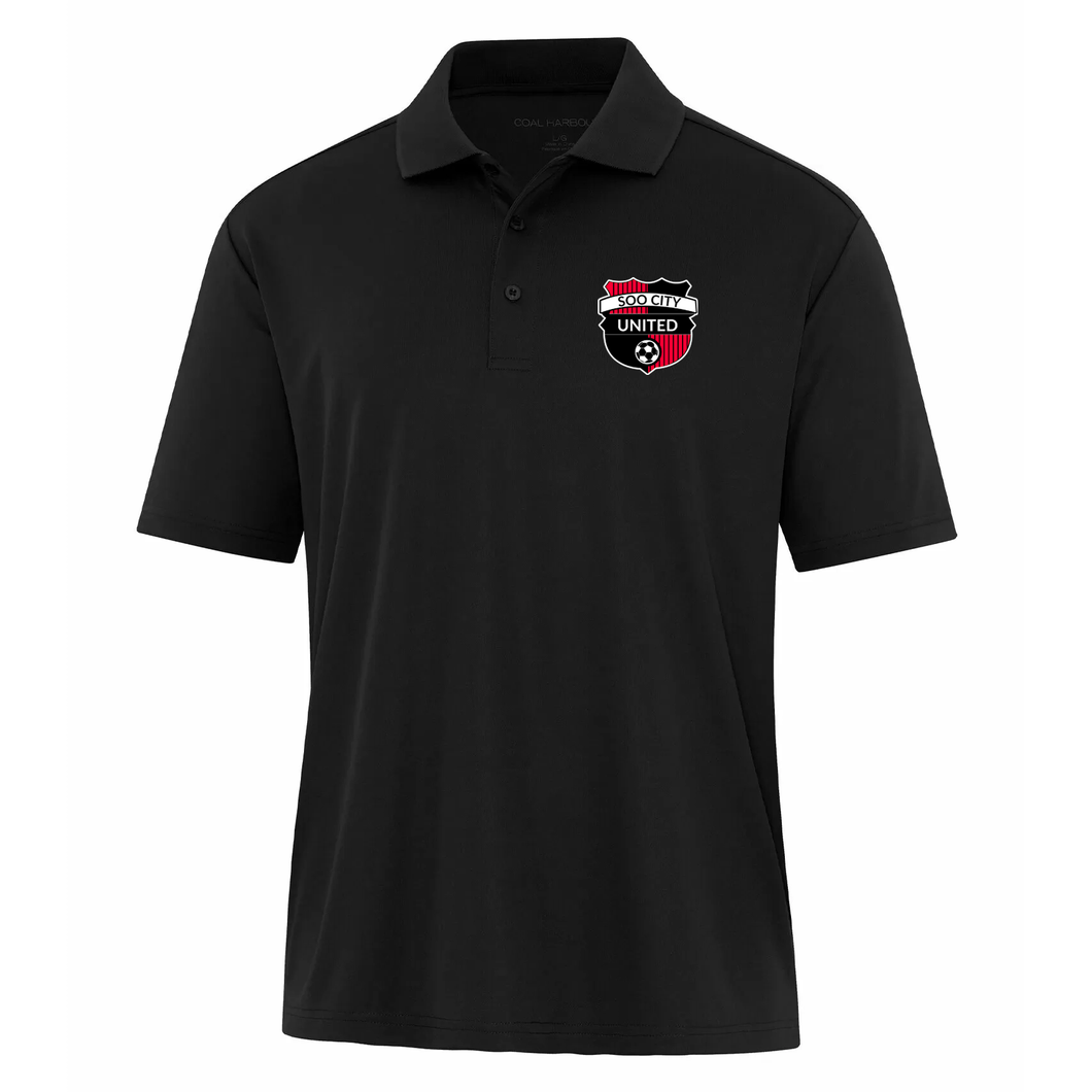 Soo City United Coal Harbour Everyday Snag Resistant Sport Shirt