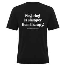 Load image into Gallery viewer, Spina&#39;s Body Sugaring Everyday Ring Spun Cotton Tee