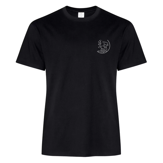 Spina's Body Sugaring Everyday Ring Spun Cotton Tee