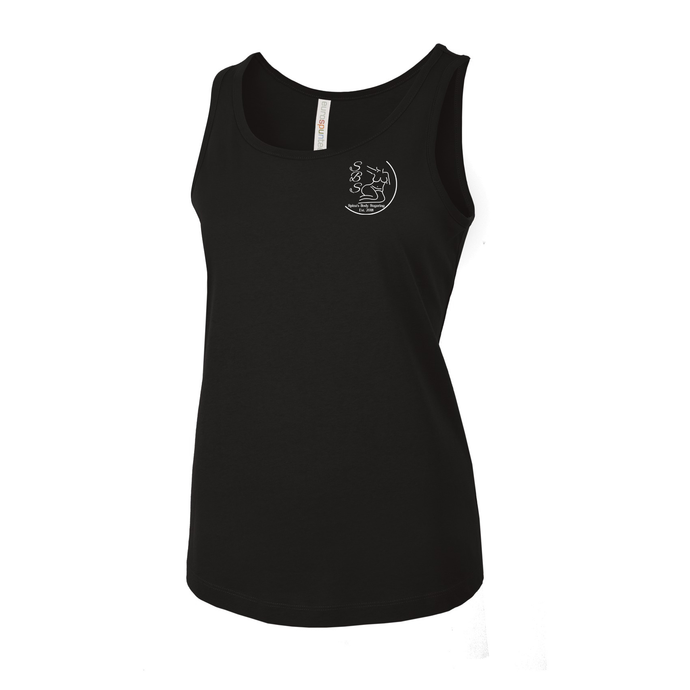Spina's Body Sugaring Eurospun Ring Spun Ladies Tank