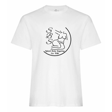 Load image into Gallery viewer, Spina&#39;s Body Sugaring Everyday Ring Spun Cotton Tee