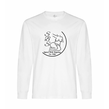 Load image into Gallery viewer, Spina&#39;s Body Sugaring Everyday Ring Spun Cotton Long Sleeve Tee
