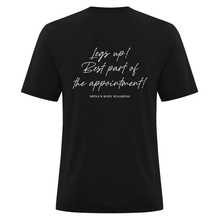 Load image into Gallery viewer, Spina&#39;s Body Sugaring Everyday Ring Spun Cotton Tee