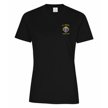 Load image into Gallery viewer, St. Joseph Knights of Columbus Everyday Ring Spun Cotton Ladies Tee