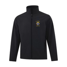 Load image into Gallery viewer, St. Joseph Knights of Columbus Coal Harbour Everyday Water Repellent Soft Shell Jacket (Embroidered)