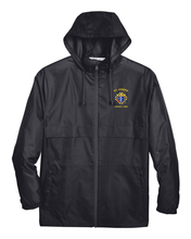 Load image into Gallery viewer, St. Joseph Knights of Columbus Unisex Zone Protect Lightweight Jacket (Embroidered)