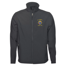 Load image into Gallery viewer, St. Joseph Knights of Columbus Coal Harbour Everyday Water Repellent Soft Shell Jacket (Embroidered)