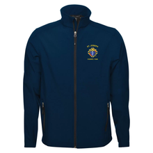 Load image into Gallery viewer, St. Joseph Knights of Columbus Coal Harbour Everyday Water Repellent Soft Shell Jacket (Embroidered)