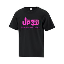 Load image into Gallery viewer, East View Stand Up Speak Out Youth Tee