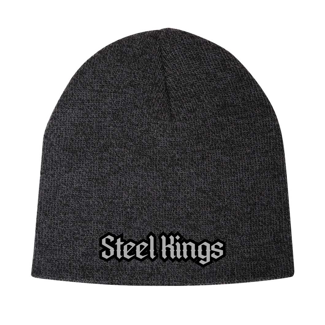 Steel Kings Knit Toque