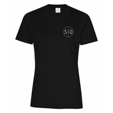 Load image into Gallery viewer, Suraci &amp; Olszewski LLP Everyday Ring Spun Cotton Ladies Tee (Embroidered)