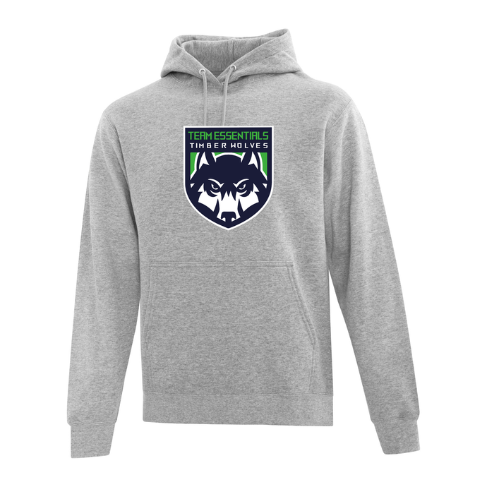 Team Essentials Timberwolves Everyday Fleece Hooded Sweatshirt