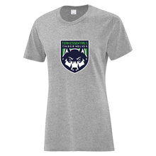 Load image into Gallery viewer, Team Essentials Timberwolves Everyday Cotton Ladies Tee