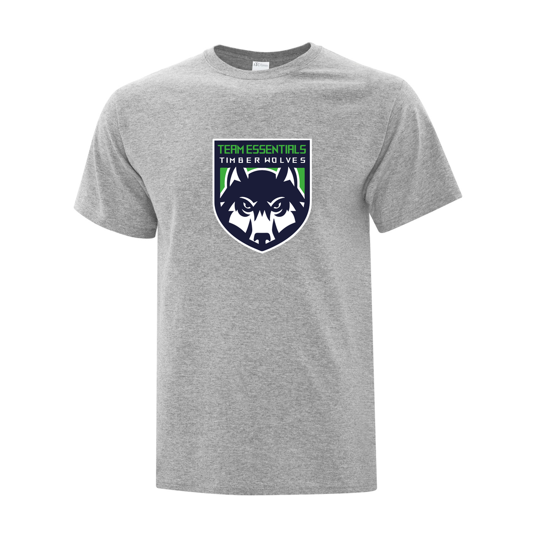 Team Essentials Timberwolves Everyday Cotton Tee