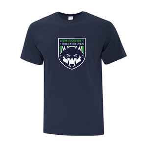 Team Essentials Timberwolves Everyday Cotton Tee