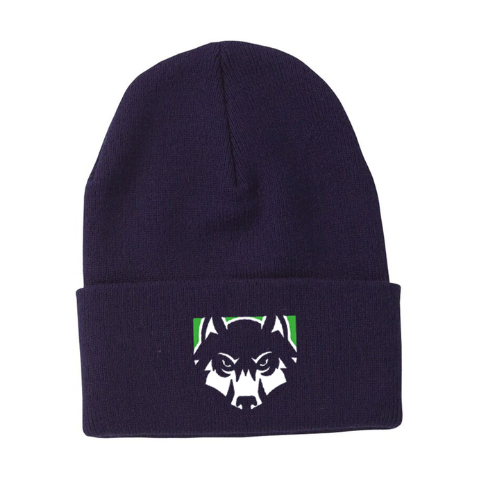 Team Essentials Timberwolves Knit Cuff Toque