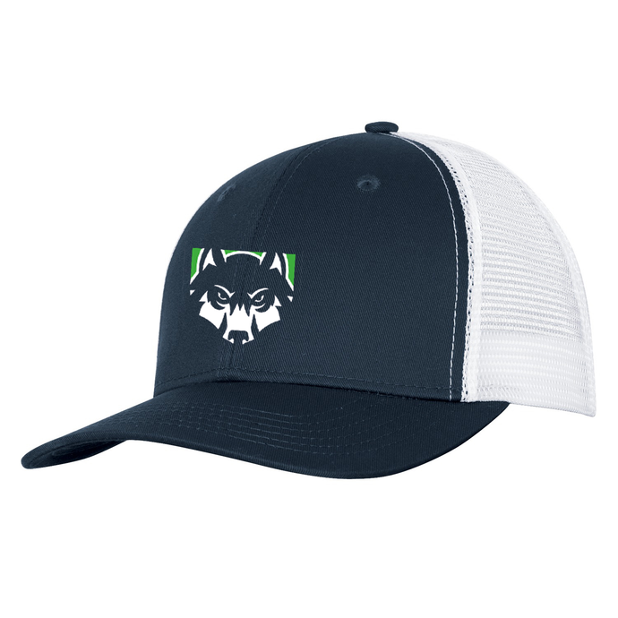 Team Essentials Timberwolves Snapback Trucker Hat