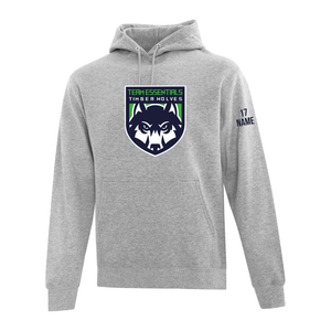 Team Essentials Timberwolves Everyday Fleece Hooded Sweatshirt