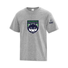 Load image into Gallery viewer, Team Essentials Timberwolves Everyday Cotton Youth Tee