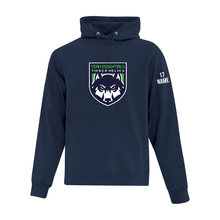 Load image into Gallery viewer, Team Essentials Timberwolves Everyday Fleece Hooded Sweatshirt