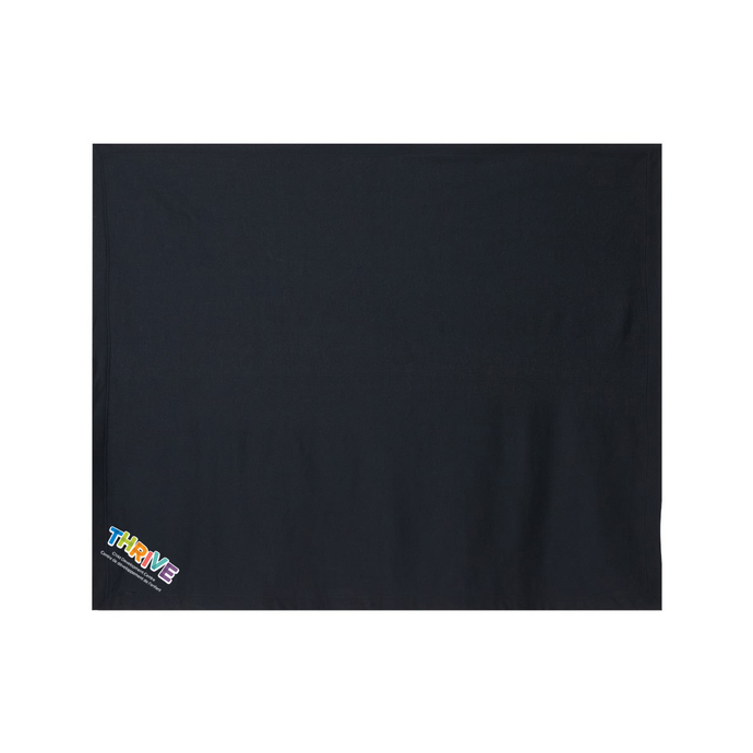 THRIVE Heavy Blend Fleece Stadium Blanket
