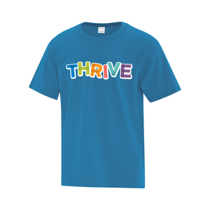 THRIVE Everyday Cotton Youth Tee