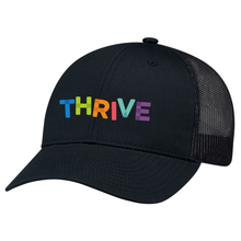 Load image into Gallery viewer, THRIVE Mesh Snapback Cap