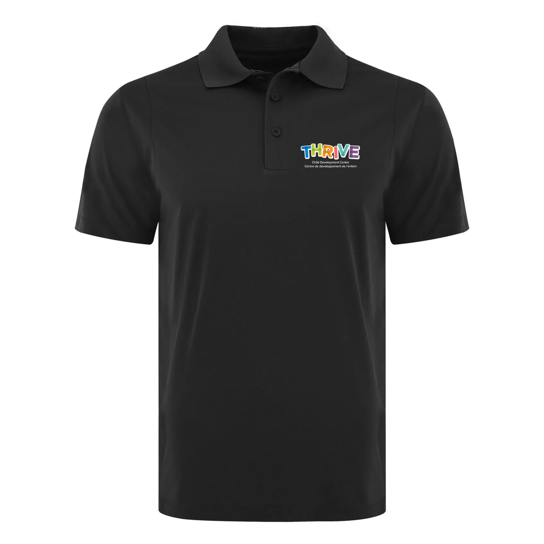 THRIVE Client Collection Coal Harbour Snag Resistant Sport Shirts