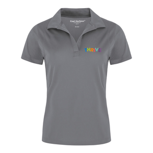 THRIVE Coal Harbour Snag Resistant Ladies Sport Shirt