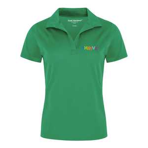 THRIVE Coal Harbour Snag Resistant Ladies Sport Shirt