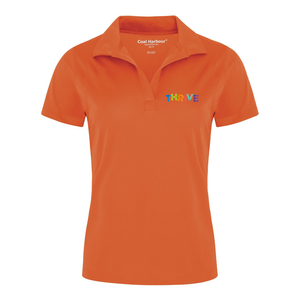THRIVE Coal Harbour Snag Resistant Ladies Sport Shirt