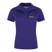 Load image into Gallery viewer, THRIVE Coal Harbour Snag Resistant Ladies Sport Shirt